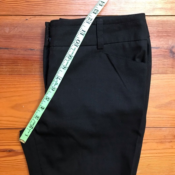 New York & Company Stretch Work Pants, EUC, 6 - Picture 9 of 14